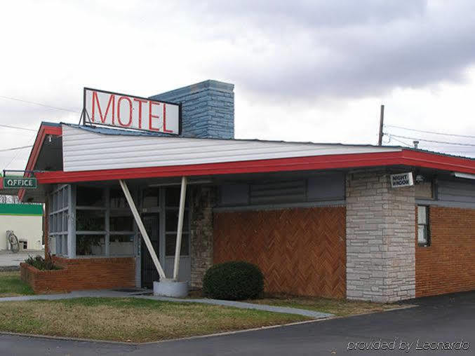 Scottish Inns Morristown Exterior foto